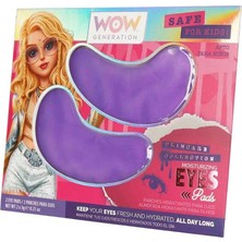 S00089090 - Wow Generation Nemlendirici Göz Bandı