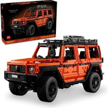 42177 LEGO Technic Mercedes-Benz G 500 Professıonal Line 2891 Parça +18 Yaş
