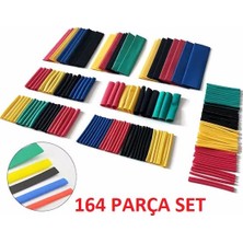 Kablo Koruyucu Makaron Seti 164 Parça