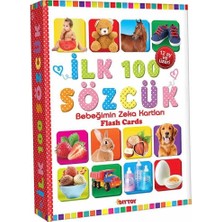 1758 Flascards Ilk 100 Sözcük