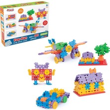 04041 Fun Fun Puzzle 160 Parça -Dede
