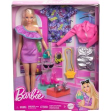 HYT61 Barbie Kıyafetleri ve Akseasuarları