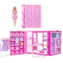HXD58 Barbie ve Rüya Gardrobu