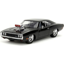 253203101 Fast Furious 1970 Dodge Charger 1:24
