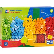 LC-31294 Mikro Bloklar 244 Parça