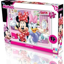 MIN113 Mınnie Puzzle 200