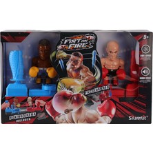 Sıl 89268 First On Fire Battle Oyun Seti