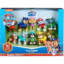 6065255 Paw Patol Hediye Figür Seti