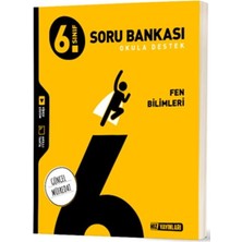 Akm Kitap 6.sınıf Fen Bilimleri Soru Bankası Hız Yayınları