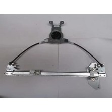Trn Nıssan Pıck Up- Navara- 06/10; Arka Cam Krikosu Sağ Elektrikli/motorsuz (Tw)