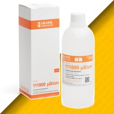 Sevgift Hanna HI7035L Iletkenlik 111800 Μs/cm Kalibrasyon Çözeltisi 500ML