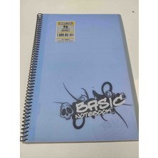 Gıpta Defter 96 Yp Kareli