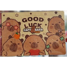 Ada Çanta Kırtasiye Kız Çocuk 5 Adet Farklı Modellerde 42 Parça Karton Puzzle Yap Boz HS8945559