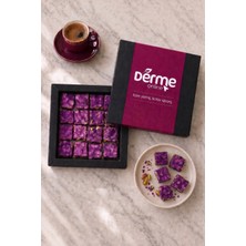 Derme Online LOKUM BAKLAVA KARADUT FISTIKLI 300 Gram