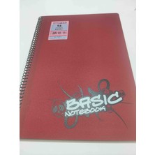 Gıpta Defter 96 Yp Kareli A4