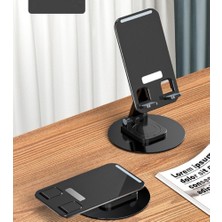 Hereveoyuncak Katlanabilir Telefon Tablett Tutucu Stand