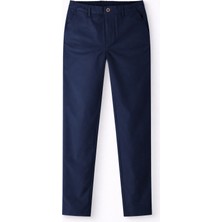 Brandhills Lacivert Renk Polyester Teknik Pantolon