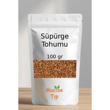 Mucize Tıp Süpürge Tohumu Dökme 100 gr