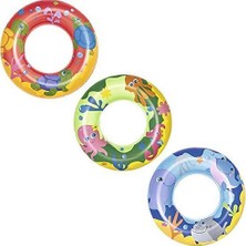Akıllı Bayi 36113 Desenli Simit 51CM Adet Fiyatıdır Aby