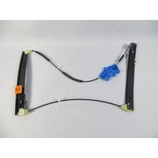 Trn Audı A4- 05/08; Ön Cam Krikosu Sağ Elektrikli/motorsuz 4kapı (Tw)