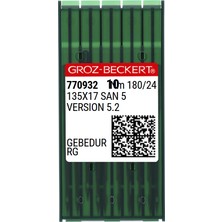 135X17 San5 Gebedur 180/24 (Rg) (770932)