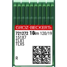 Merrow Iğnesi / Tlx7 120/19 (R) (721272)