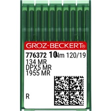 Düz Makine Kalın Dip (Mr Kambur) Dikiş Iğnesi / Dpx5 (Mr) 4.5 120/19 (R) (776372)