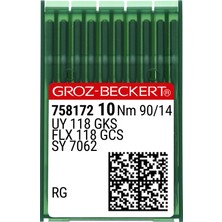 Lok Makina Iğnesi / UY118 Gks 90/14 (Rg) (758172)