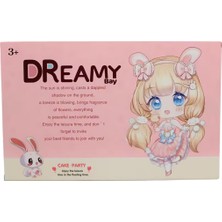 Bay Dreamy Mini Tavşan Doğumgünü Oyun Seti