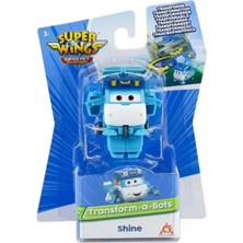bebekokusu Harika Kanatlar Dönüşen Mini Figür Shine