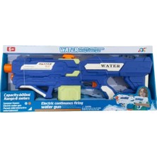 Mega Oyuncak Master 05-22 Elektrikli Su Tabancası 59 cm