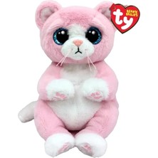 bebekokusu Ty Peluş Oturan Kedi Lillibelle 30 cm