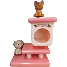bebekokusu Bay Dreamy Mini Tavşan Dönme Dolap Oyun Seti