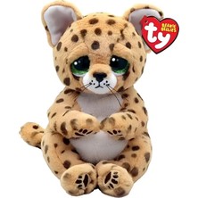 bebekokusu Ty Oturan Peluş Leopar Lloyd 20 cm