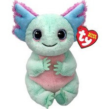 bebekokusu Ty Peluş  Axolotl Alex 15 cm
