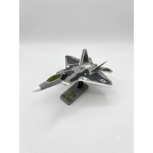 Tredo F-22 Raptor 3D Baskı Maket Uçak Modeli