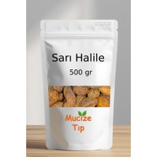 Mucize Tıp Sarı Halile Dökme 500 gr