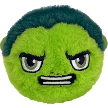 bebekokusu Ty Peluş Marvel Zıplayan Top Hulk 8 cm