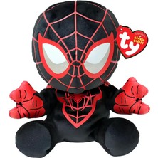 bebekokusu Ty Peluş Marvel Miles Morales 20 cm