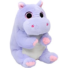bebekokusu Ty Peluş  Hipopotam Henrietta 15 cm