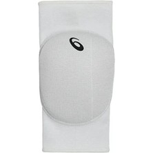Aesco Asics Basic Kneepad Voleybol Dizlik 3053A179-100 Beyaz