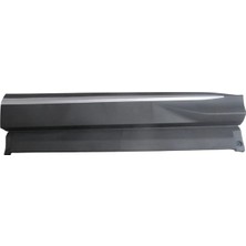 Trn Byd Seal U- Ev- 24/25; Ön Kapı Bandı Sağ Siyah/gri Çıtalı (Tw)
