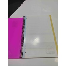 Gıpta Defter A4 Kareli 120YP