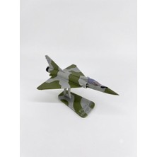 Tredo Dassault Mirage 2000 3D Baskı Maket Uçak – Pla – Sök Tak Standlı Dekoratif Model
