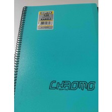 Gıpta Defter A4 Kareli 120YP