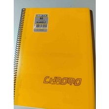 Gıpta Defter A4 Kareli 80YP