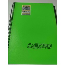 Gıpta Defter A4 Kareli 120YP