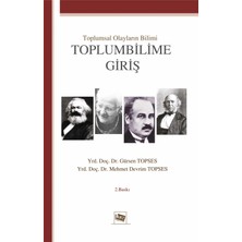 Anı Yayıncılık Toplumsal Olayların Bilimi:toplum Bilime Giriş