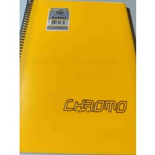 Gıpta Defter A4 Kareli 100YP