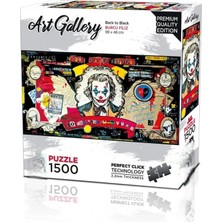 Aydogan's Puzzle 1500 Parça